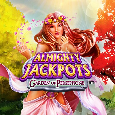 Almighty Reels - Garden of Persephone slot