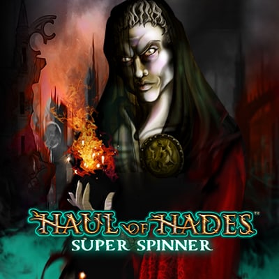 Haul of Hades - Super Spinner