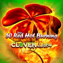 50 Red Hot Burning Clover Link