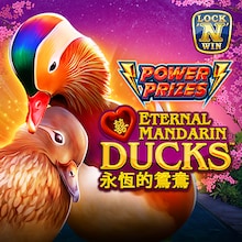 Power Prizes Eternal Mandarin Ducks