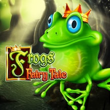 Frogs Fairy Tale