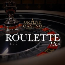 Grand Roulette Live