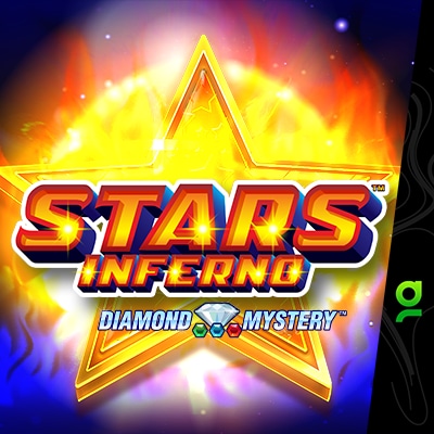 Diamond Mystery Stars Inferno