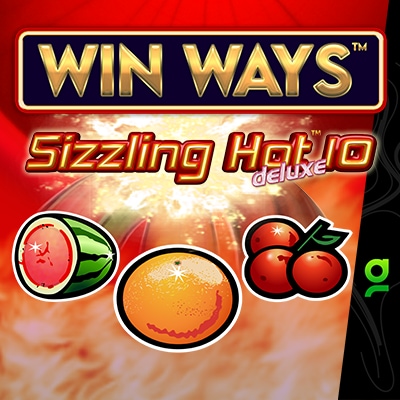 Sizzling Hot Deluxe 10 Win Ways