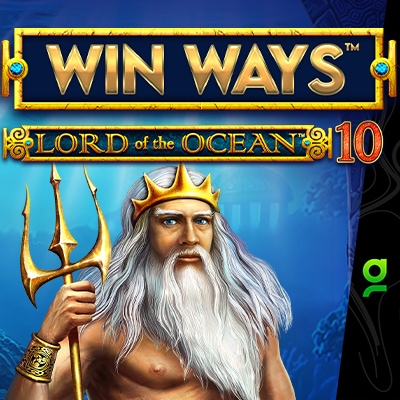 Lord of the Ocean Bonus Spins