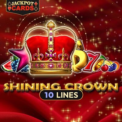 Shining Crown online | 200 Free Spins and €300 Casino Bonus