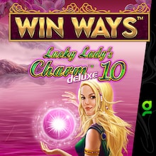 Lucky Ladys Charm Deluxe 10