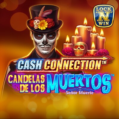 Cash Connection - Candelas de los Muertos - Senor Muerte