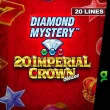 Diamond Mystery 20 Imperial Crown Deluxe