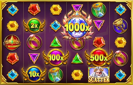 Gates Of Olympus 1000 online | 200 Free Spins and €300 Casino Bonus |  Fenikss