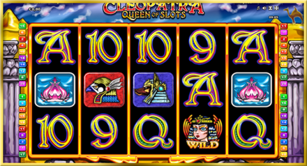 Cleopatra Queen of Slots