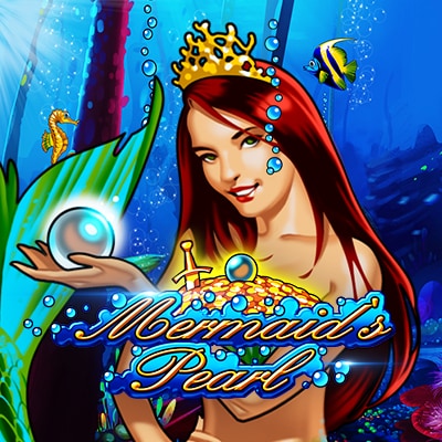 Mermaids Pearl slot